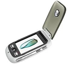 قاب‌‌وشاسی موتورولا (سفید) Housing Motorola MING