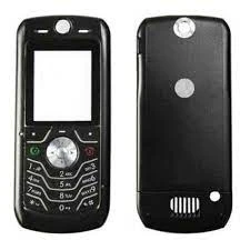 قاب‌‌وشاسی موتورولا (مشکی) Housing Motorola L6