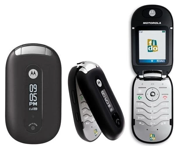 قاب‌‌وشاسی موتورولا (مشکی) Housing Motorola PEBL U6
