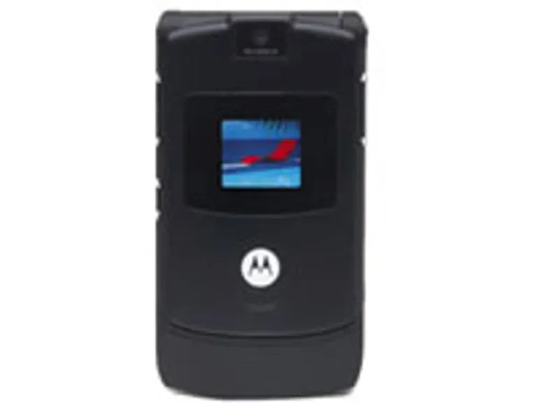 قاب‌‌وشاسی موتورولا (مشکی) Housing Motorola RAZR V3