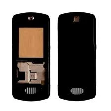 قاب‌‌وشاسی موتورولا (مشکی) Housing Motorola SLVR V8