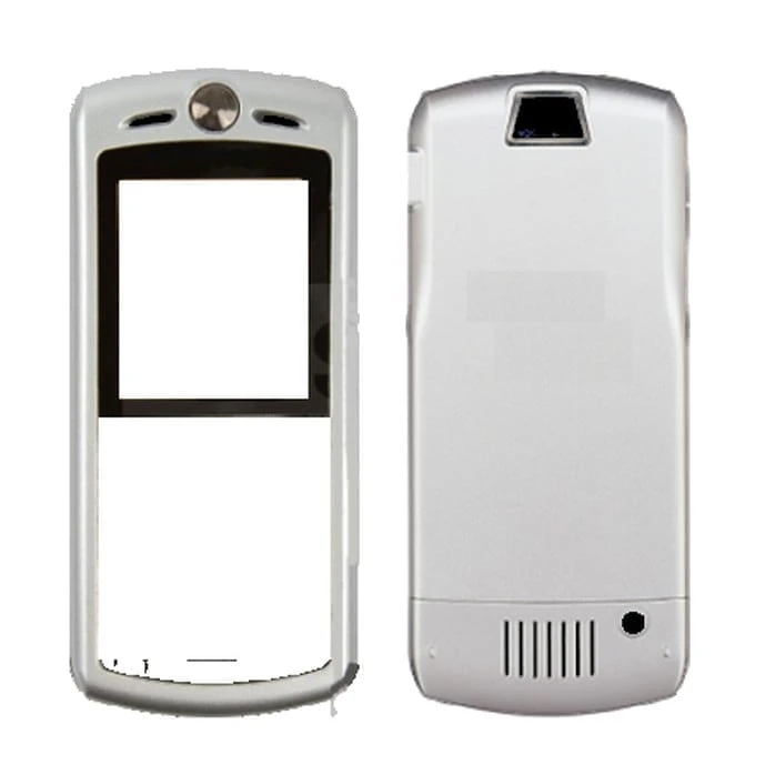 قاب‌‌وشاسی موتورولا (نقره‌ای) Housing Motorola SLVR L7