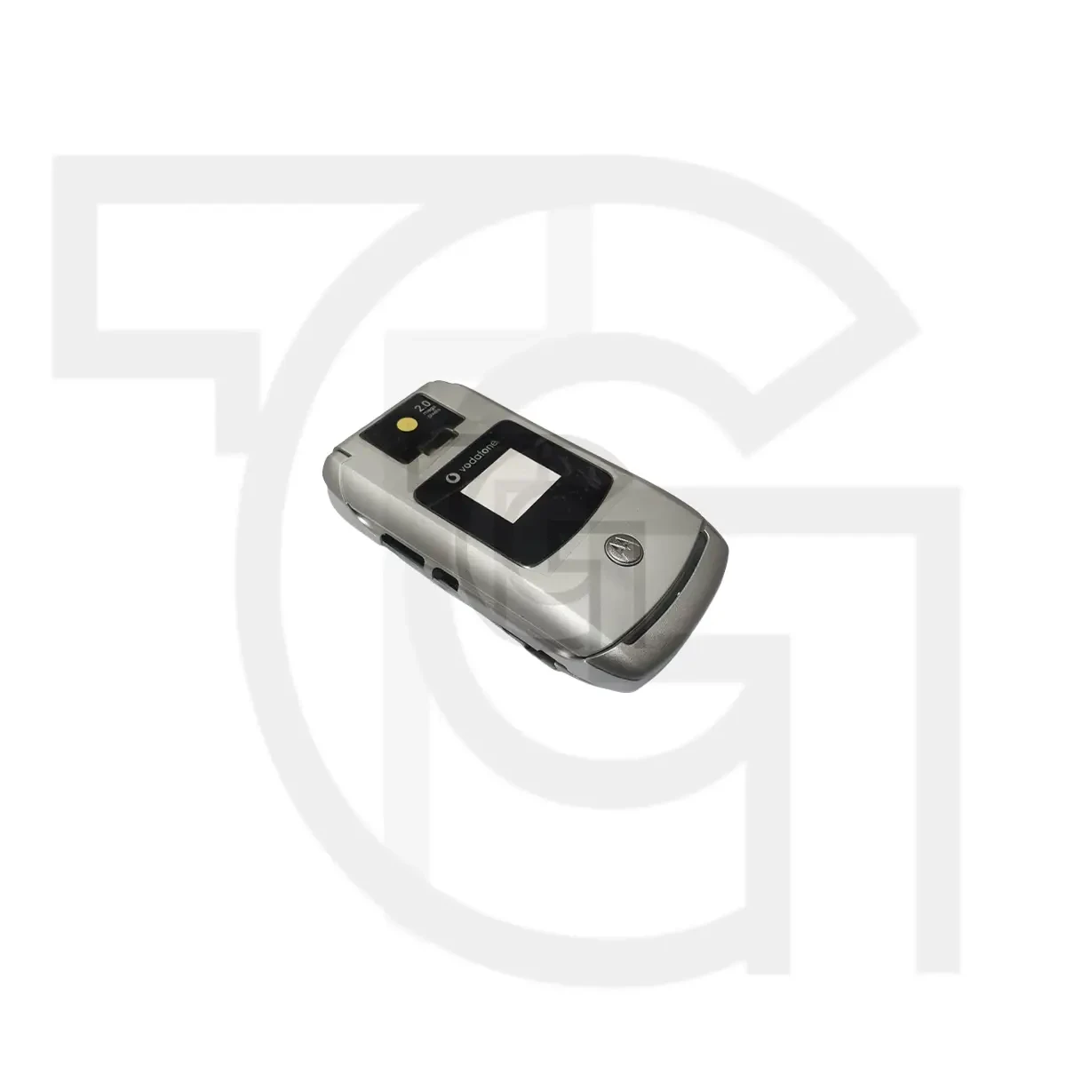 قاب‌‌وشاسی موتورولا (نقره‌ای) Housing Motorola V1150