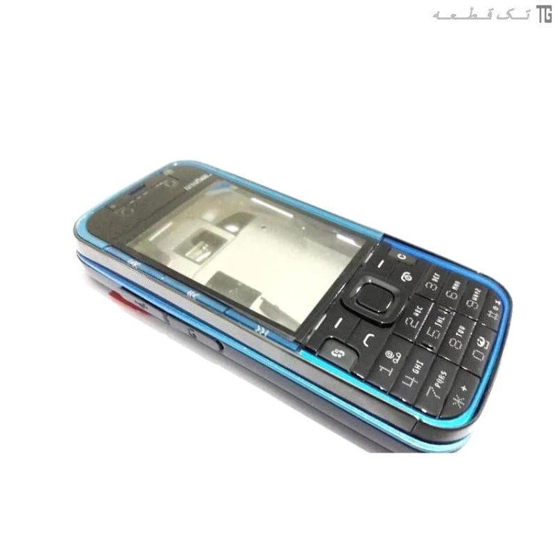 قاب‌‌وشاسی نوکیا (آبی) Housing Nokia 5730 XpressMusic
