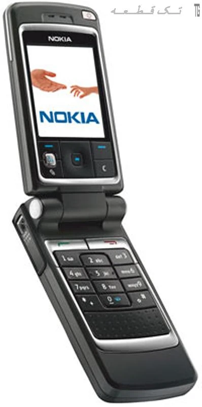 قاب‌‌وشاسی نوکیا (خاکستری) Housing Nokia 6260