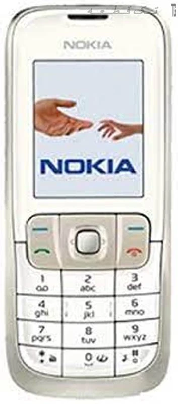 قاب‌‌وشاسی نوکیا (سفید) Housing Nokia 2630
