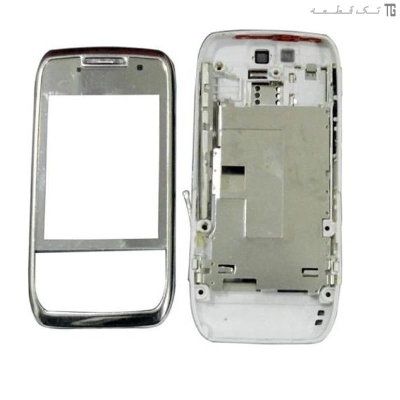 قاب‌‌وشاسی نوکیا (سفید) Housing Nokia E66