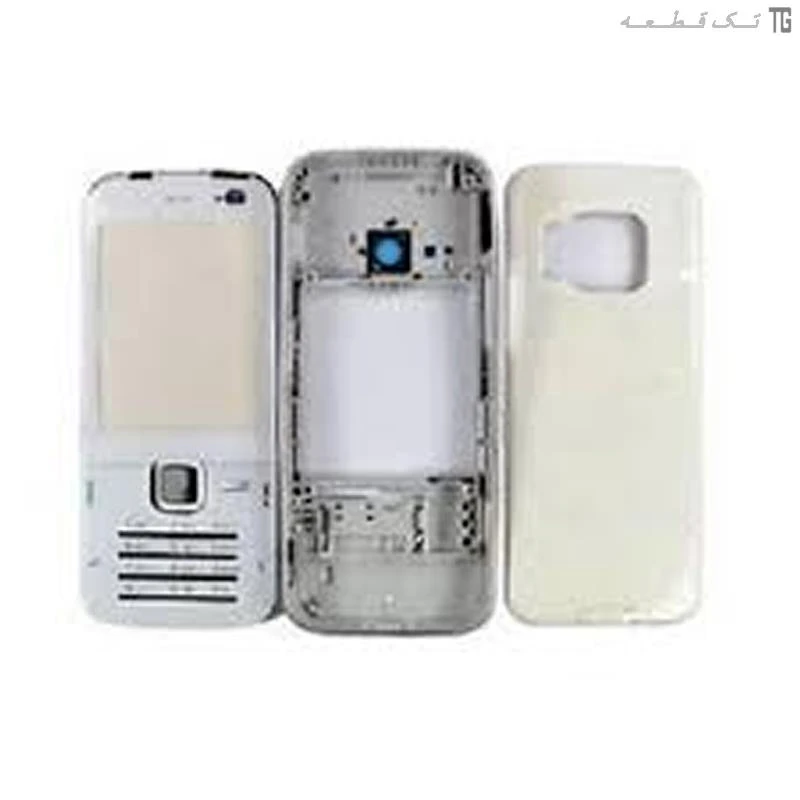 قاب‌‌وشاسی نوکیا (سفید) Housing Nokia N78