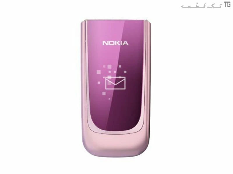 قاب‌‌وشاسی نوکیا (صورتی) Housing Nokia 7020
