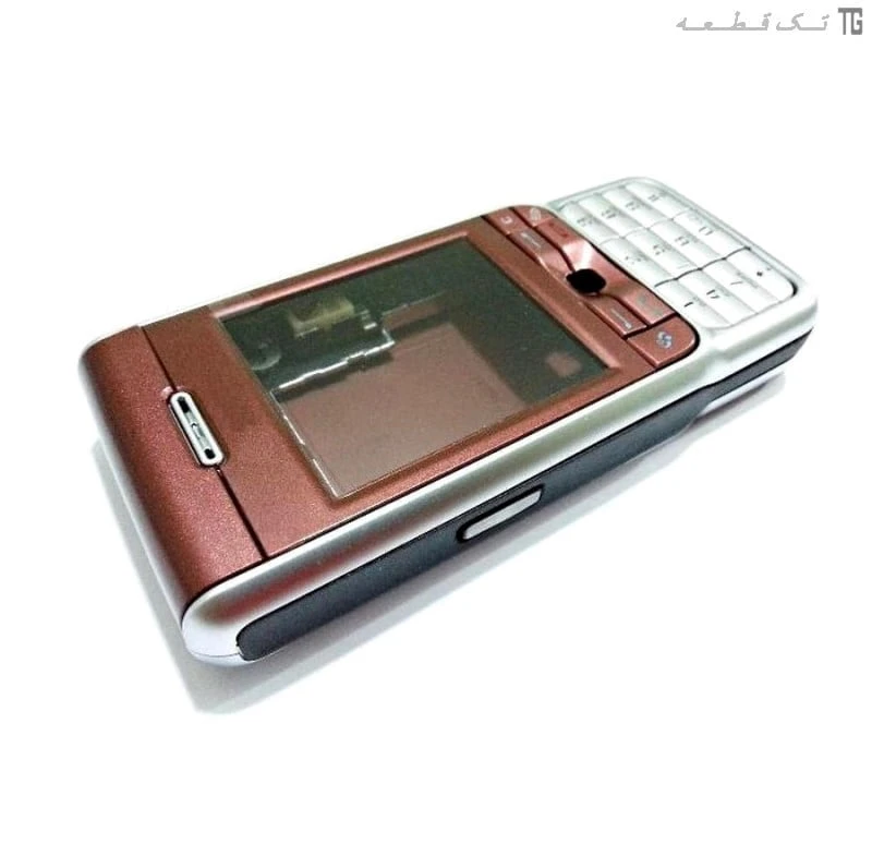 قاب‌‌وشاسی نوکیا (قرمز) Housing Nokia 3230