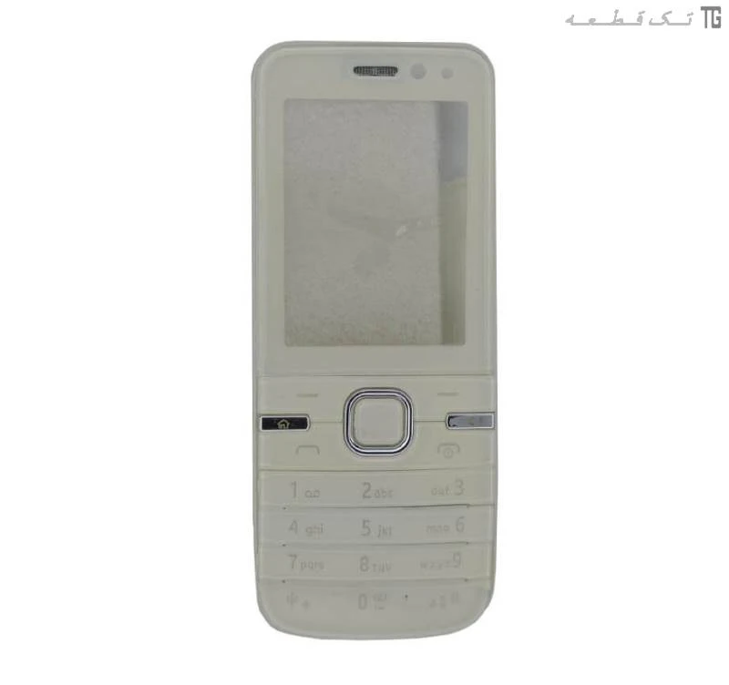 قاب‌‌وشاسی نوکیا (قرمز) Housing Nokia 6730 classic