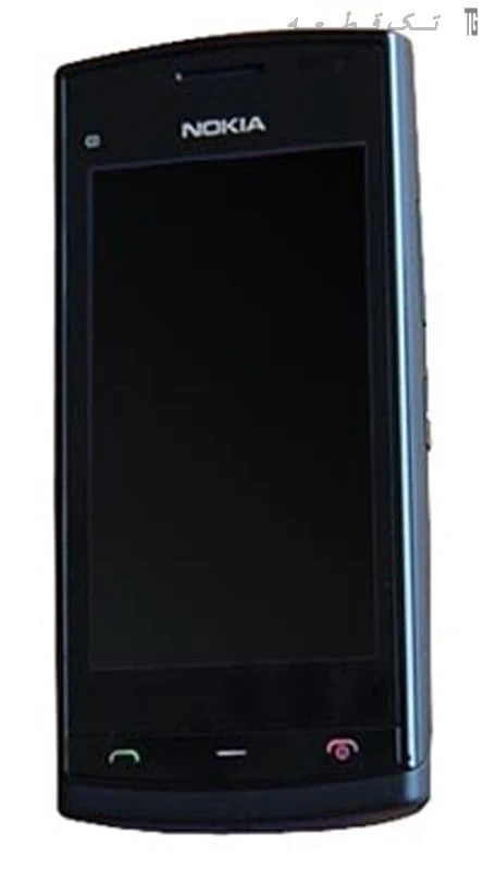 قاب‌‌وشاسی نوکیا (مشکی) Housing Nokia 500