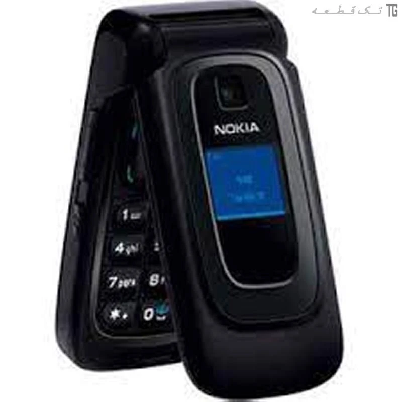قاب‌‌وشاسی نوکیا (مشکی) Housing Nokia 6085