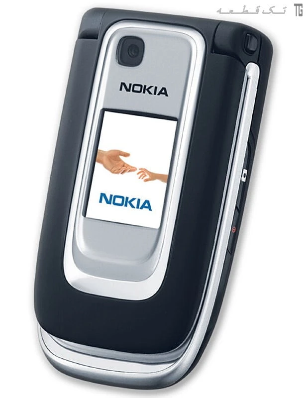 قاب‌‌وشاسی نوکیا (مشکی) Housing Nokia 6131