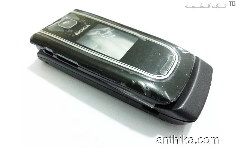 قاب‌‌وشاسی نوکیا (مشکی) Housing Nokia 6555