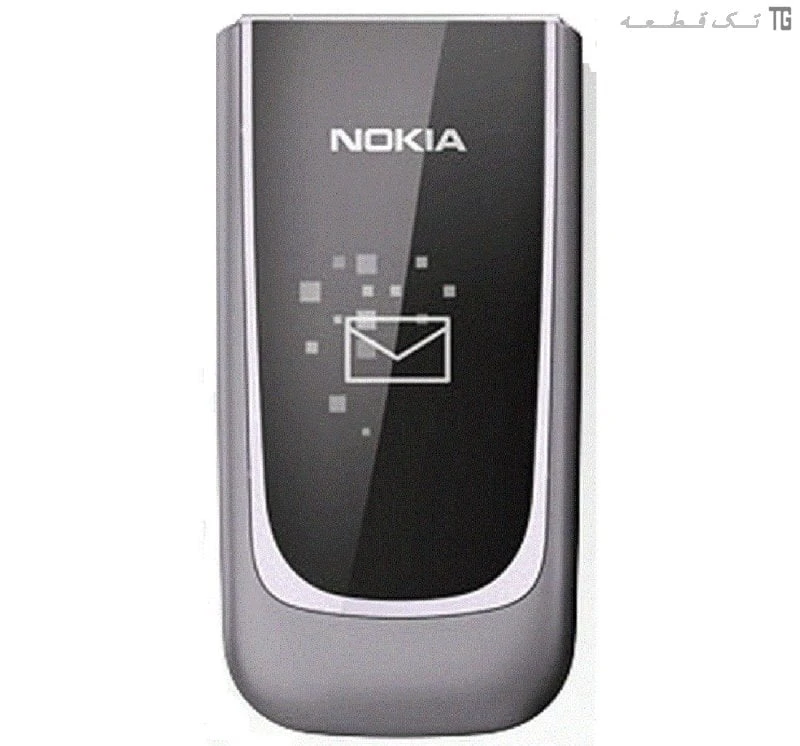 قاب‌‌وشاسی نوکیا (مشکی) Housing Nokia 7020