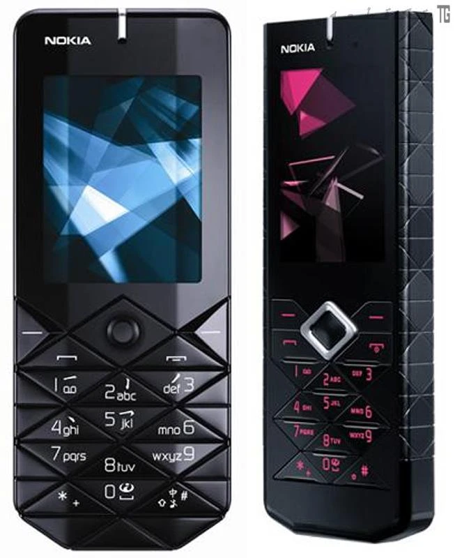 قاب‌‌وشاسی نوکیا (مشکی) Housing Nokia 7900 Prism
