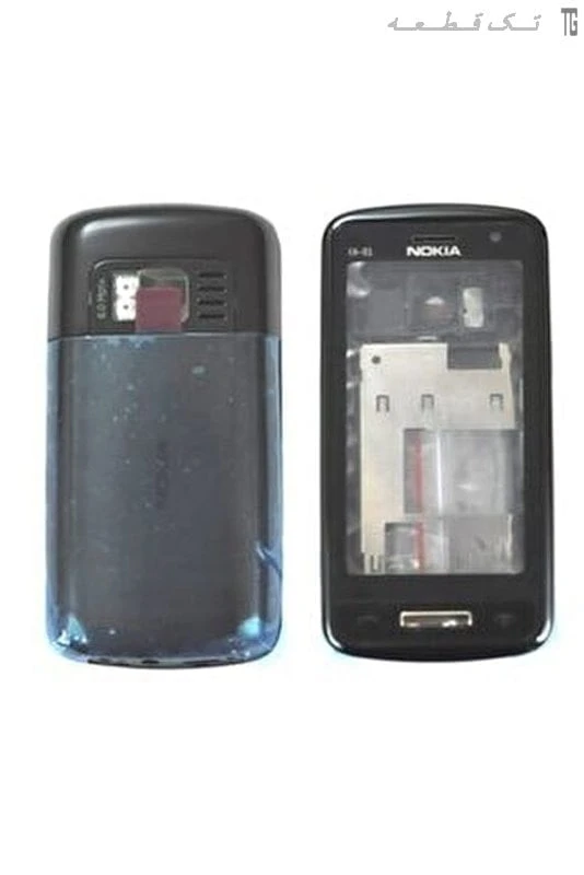 قاب‌‌وشاسی نوکیا (مشکی) Housing Nokia C6-01