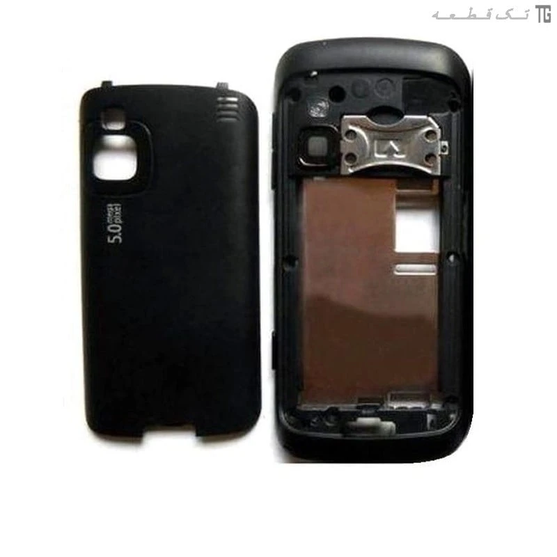 قاب‌‌وشاسی نوکیا (مشکی) Housing Nokia C6