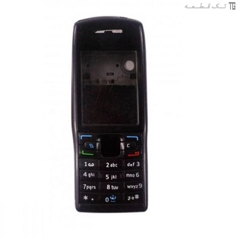 قاب‌‌وشاسی نوکیا (مشکی) Housing Nokia E50
