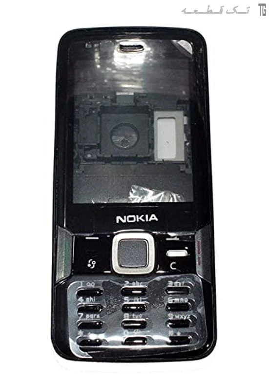 قاب‌‌وشاسی نوکیا (مشکی) Housing Nokia N82