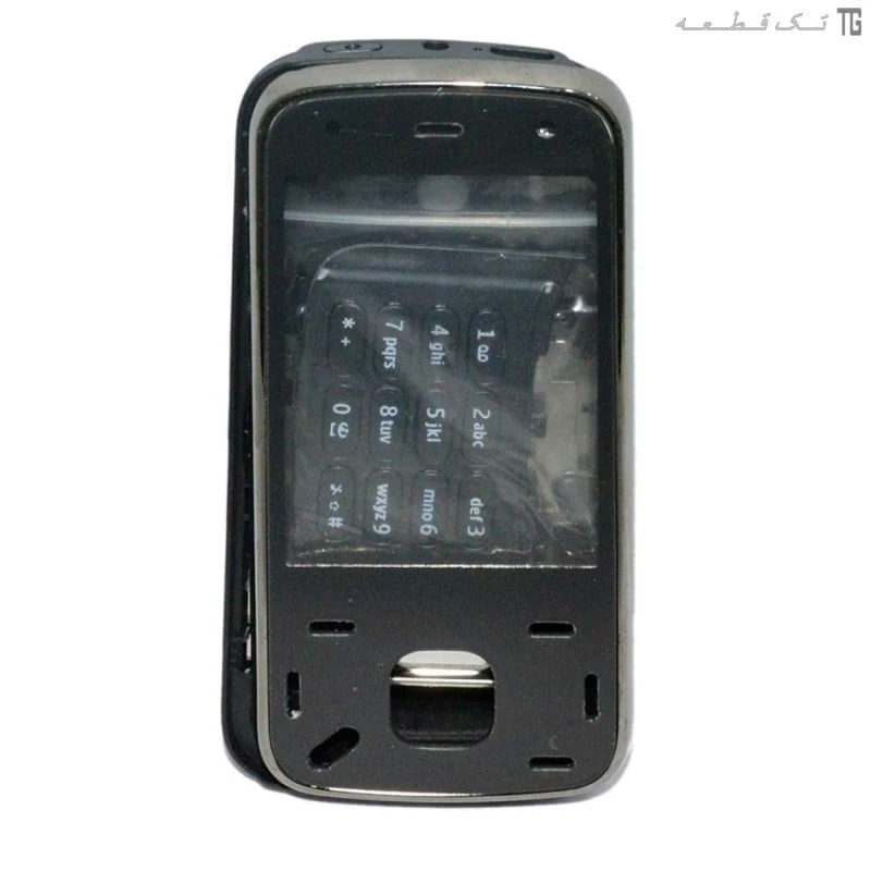 قاب‌‌وشاسی نوکیا (مشکی) Housing Nokia N86