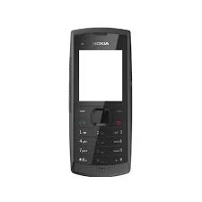 قاب‌‌وشاسی نوکیا (مشکی) Housing Nokia X1-01