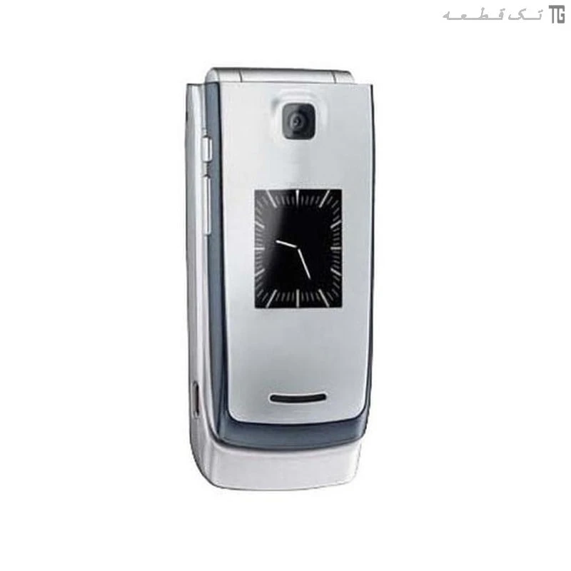 قاب‌‌وشاسی نوکیا (نقره‌ای) Housing Nokia 3610 fold