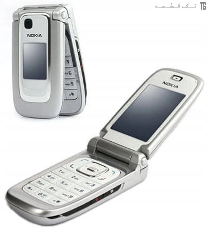 قاب‌‌وشاسی نوکیا (نقره‌ای) Housing Nokia 6131