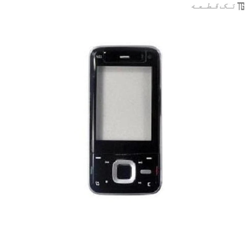 قاب‌‌وشاسی نوکیا (نقره‌ای) Housing Nokia N81