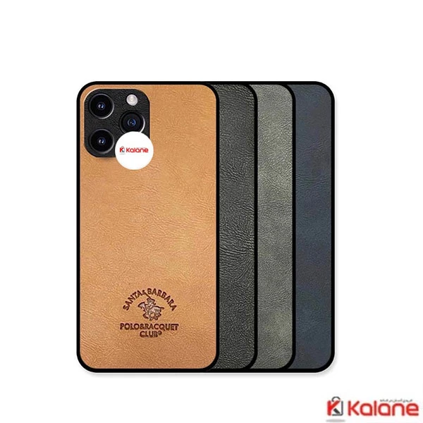 قاب پارچه ای پولو گوشی Apple iPhone 14 Pro Max