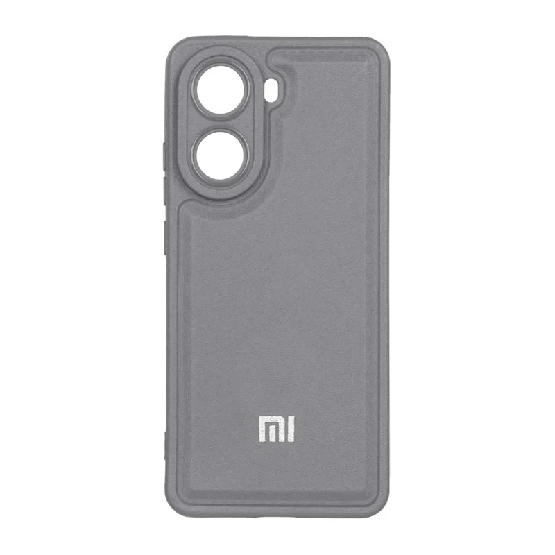 قاب پافر طوسی xiaomi poco x7 pro
