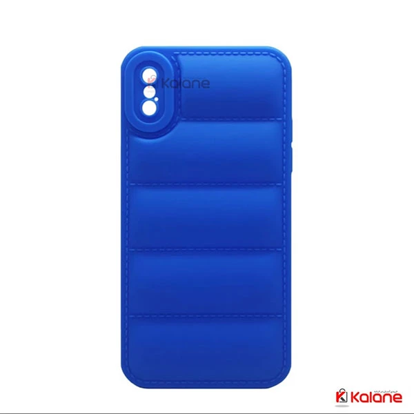 قاب پافری Apple iPhone Xs مدل Q Series