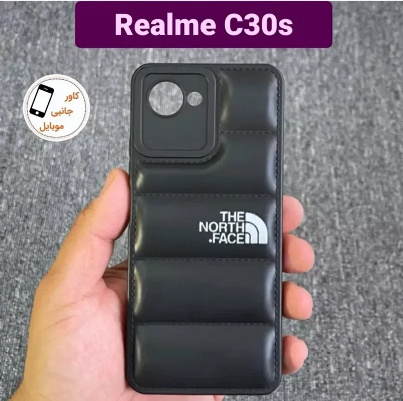 قاب پافری REALME C30S