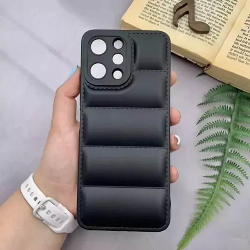 قاب پافری Redmi 12 /xiaomi Poco M6 Pro 5G شیائومی