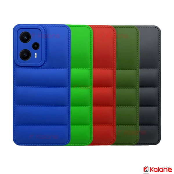 قاب پافری Xiaomi Poco F5 مدل Q Series