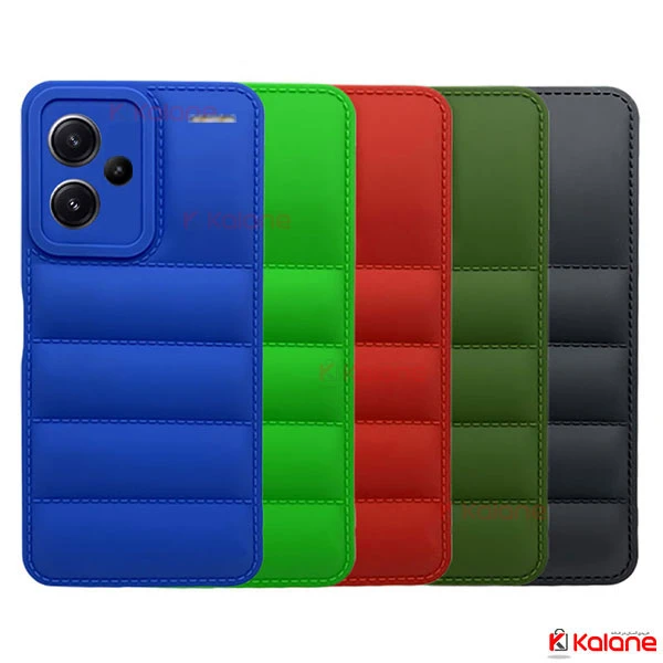 قاب پافری Xiaomi Redmi Note 13 Pro Plus مدل Q Series