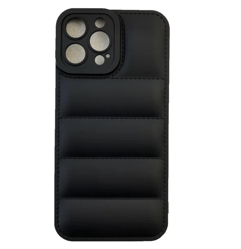 قاب پافری iphone 12 proMax / قاب آیفون