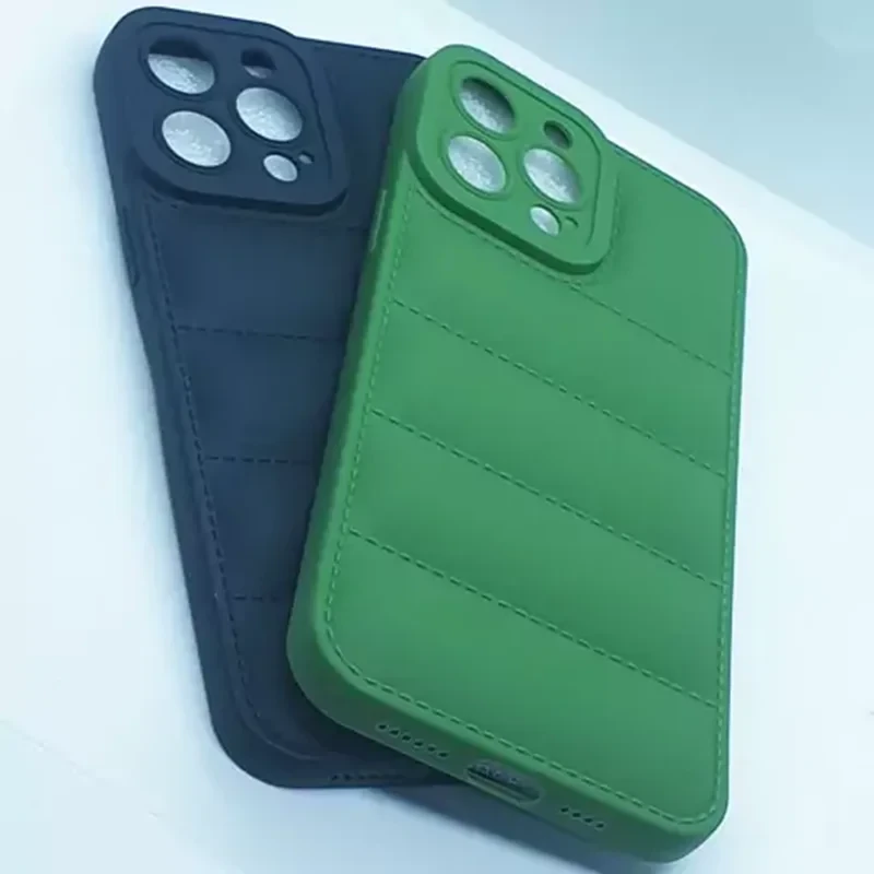 قاب پافری iphone 15 pro/ قاب آیفون
