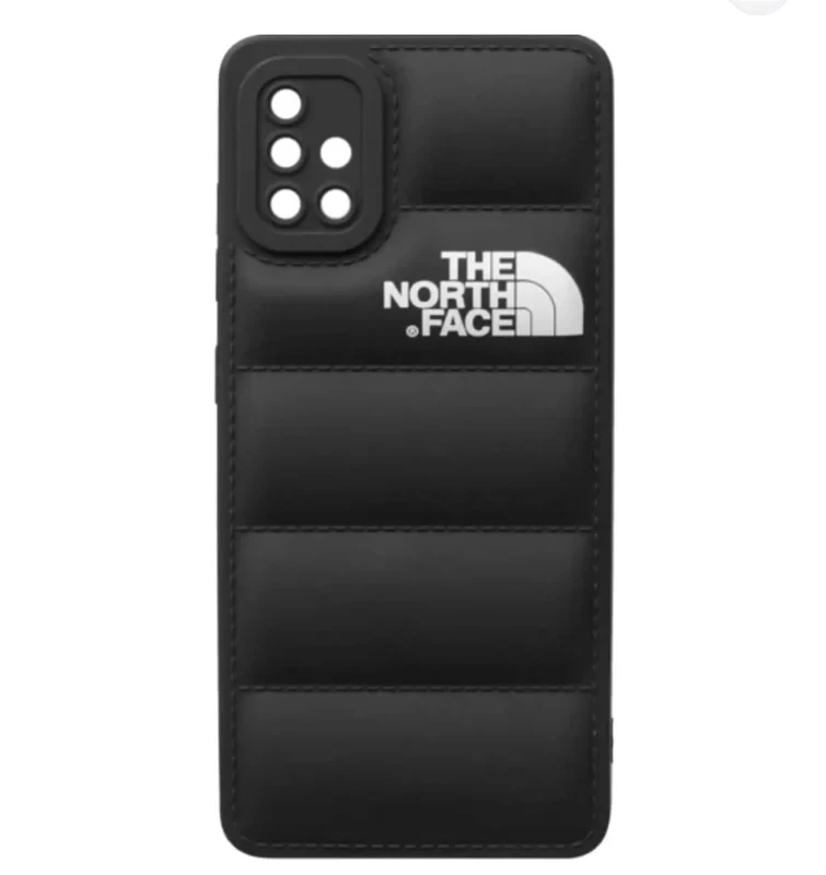 قاب پافری samsung A71 / قاب سامسونگ