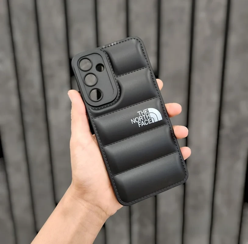 قاب پافری samsung S24 FE/ قاب سامسونگ