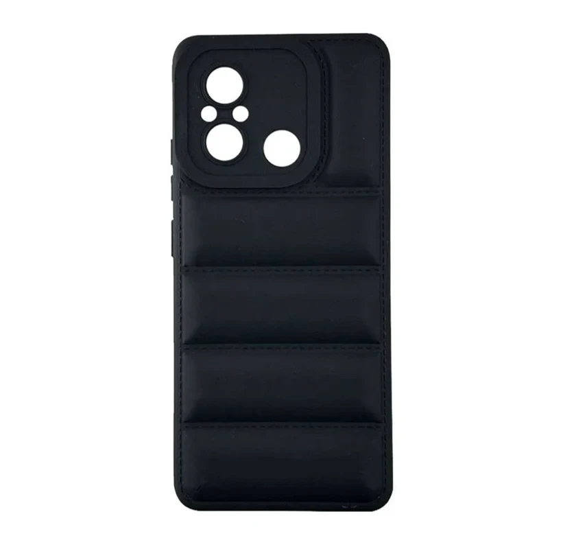 قاب پافری xiaomi Redmi 12c / قاب شیائومی