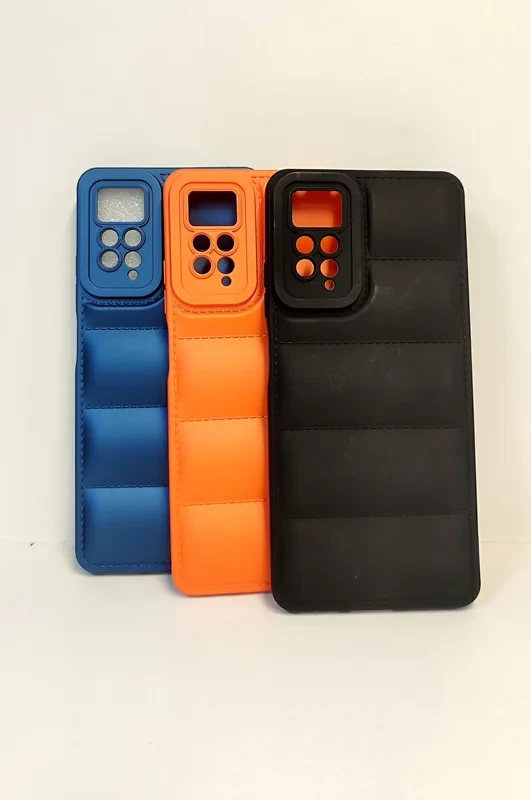 قاب پافری xiaomi note 12 pro 4G/ قاب شیائومی
