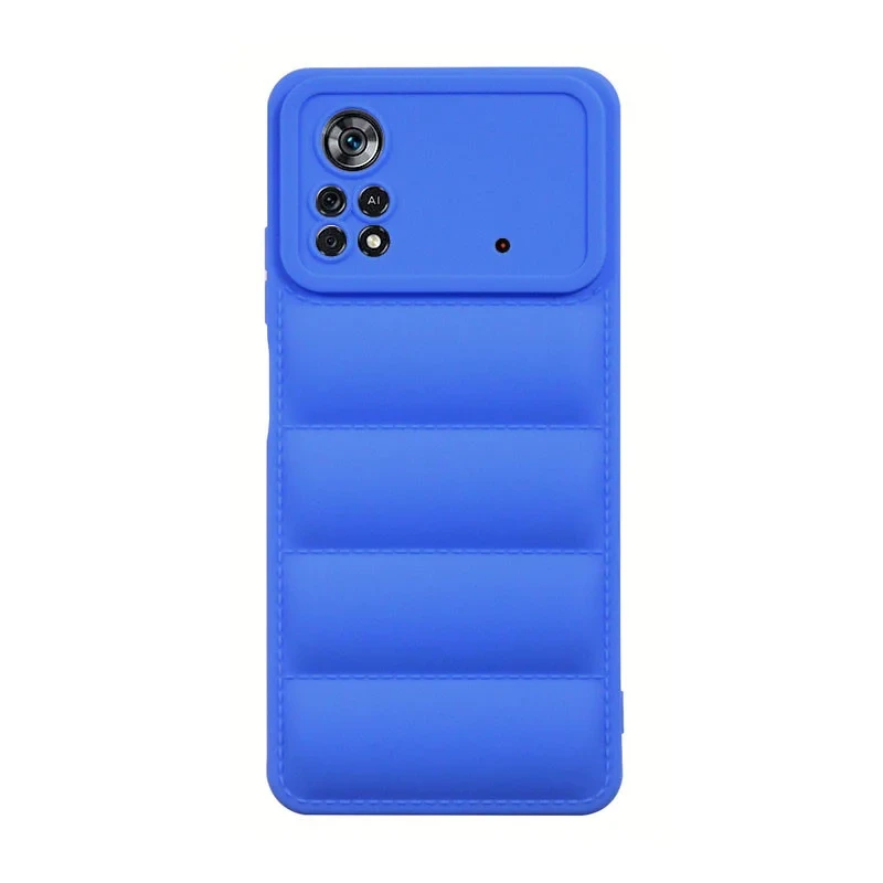 قاب پافری xiaomi poco M4 pro / قاب شیائومی