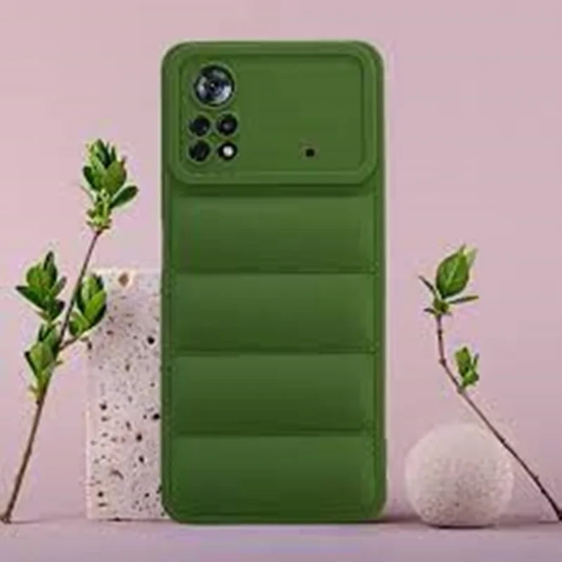 قاب پافری xiaomi poco M4 pro/ قاب شیائومی