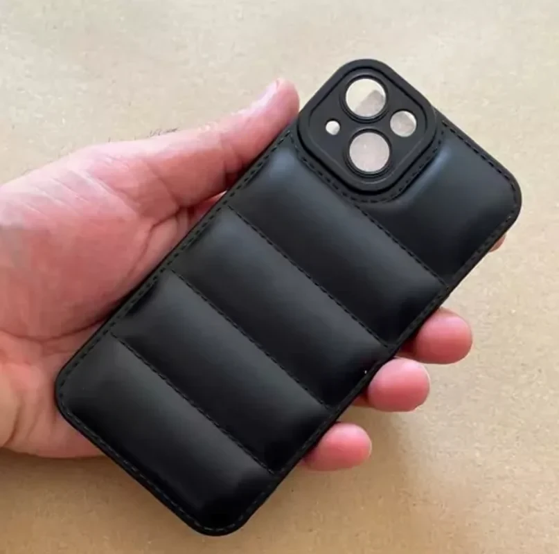 قاب پافری آیفون ۱۳ /قاب iphone 13
