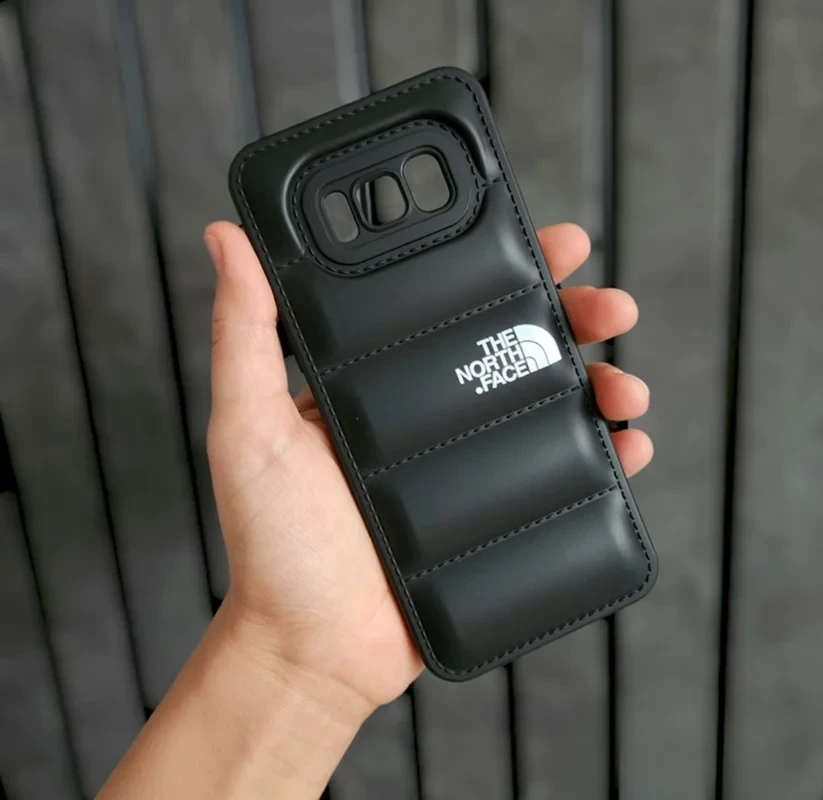 قاب پافری سامسونگ S8+ /قاب samsung