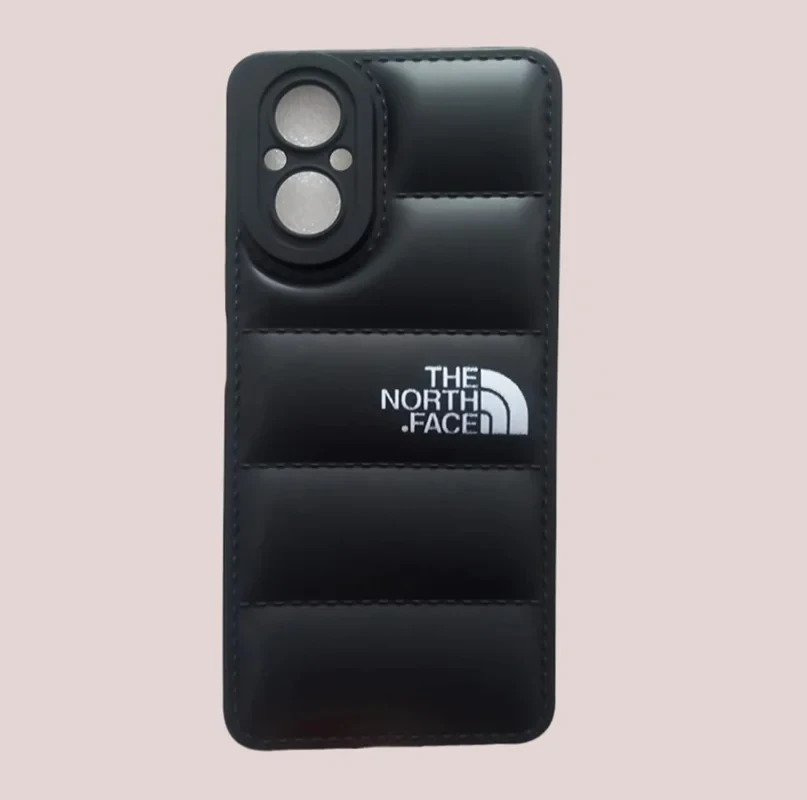قاب پافری مشکی REALME C67