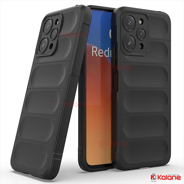 قاب پافری گوشی Xiaomi Poco F5 Pro 5G