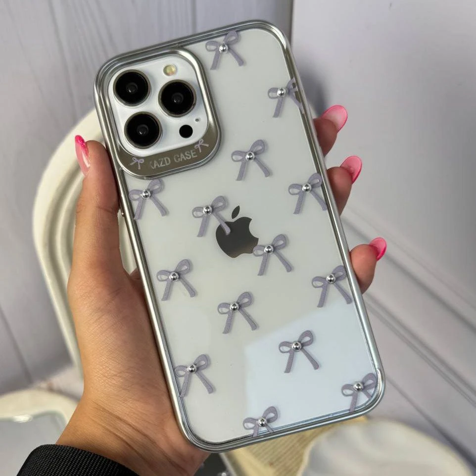 قاب پاپیون شفاف